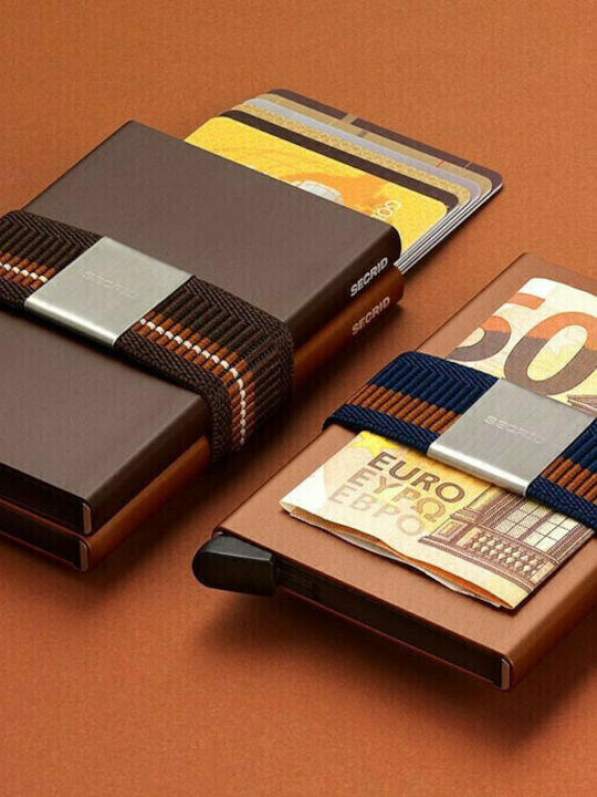 Moneyband Money Clip White