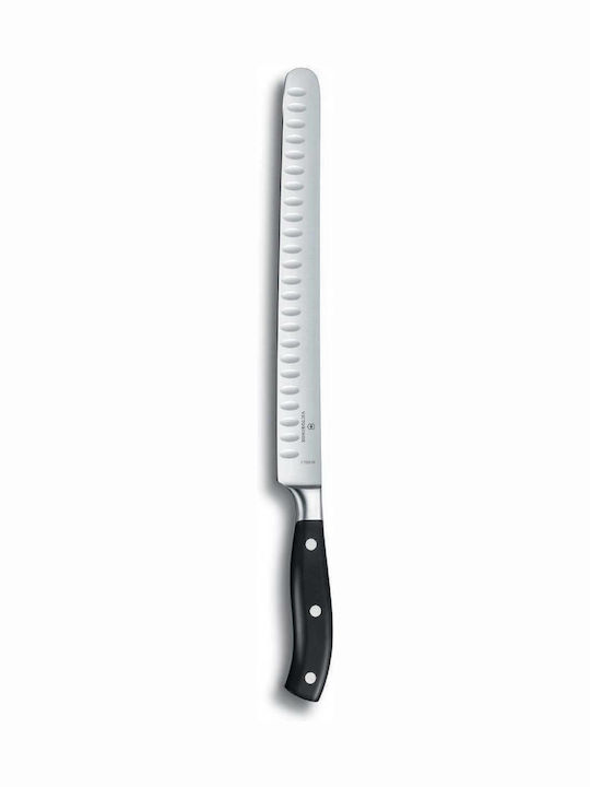 Victorinox Grand Maitre Knife Cold Cuts from Stainless Steel 26cm