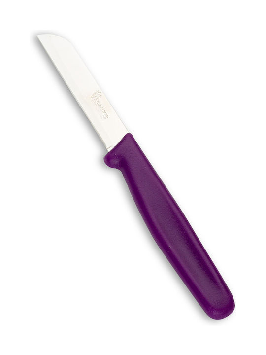 Viosarp 22725 Messer Allgemeine Verwendung aus Edelstahl Purple 8.5cm Νο22725 1Stück