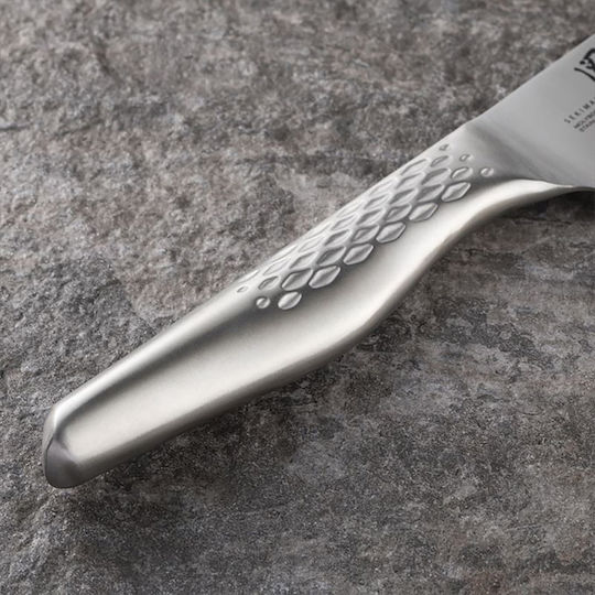 Kai Seki Magoroku Μαχαίρι Santoku από Ανοξείδωτο Ατσάλι 16.5cm