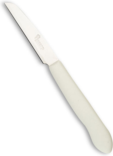 Viosarp General Use Knife Made of Stainless Steel White 9cm No22640