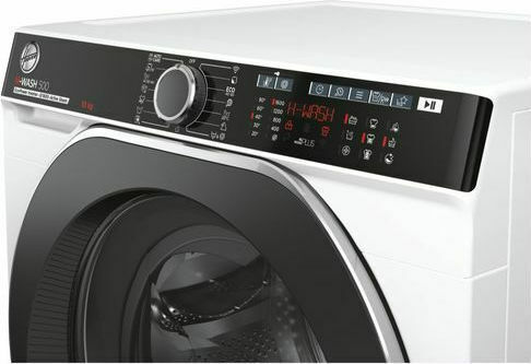 Hoover HWP 610AMBC/1-S Washing Machine 10kg with Steam Technology 1600 Rounds 31010284