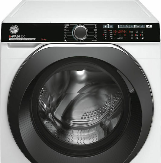 Hoover HWP 610AMBC/1-S Washing Machine 10kg with Steam Technology 1600 Rounds 31010284