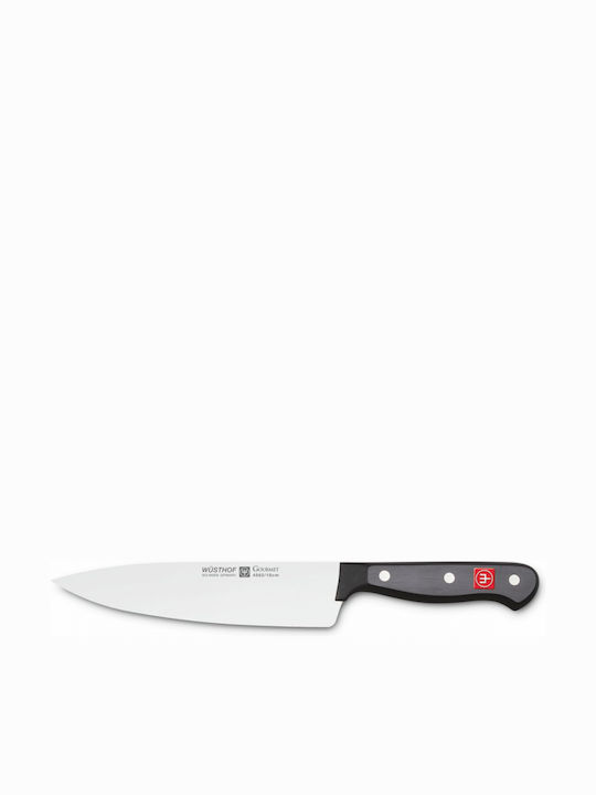 Wusthof Gourmet Μαχαίρι Chef από Ανοξείδωτο Ατσάλι 18cm 4562-18 1035044818