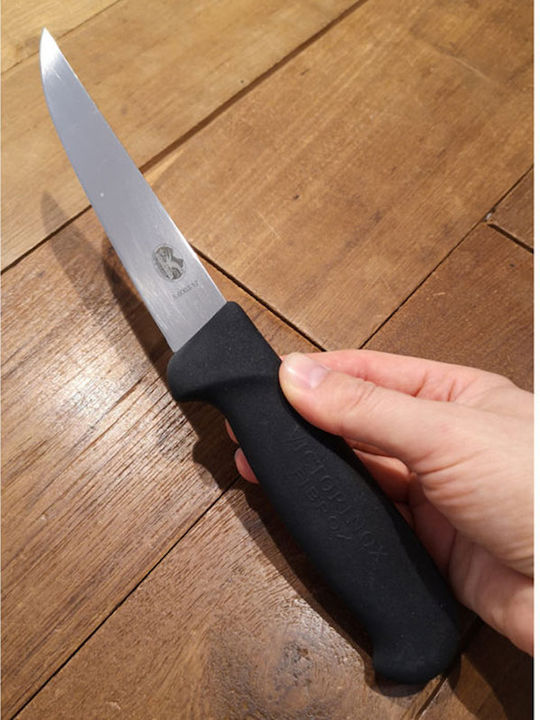 Victorinox Fibrox Knife Boning from Stainless Steel 12cm