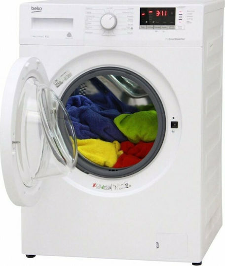 Beko Пералня 10кг 1400 Оборота StainExpert WTE 10712 PAR