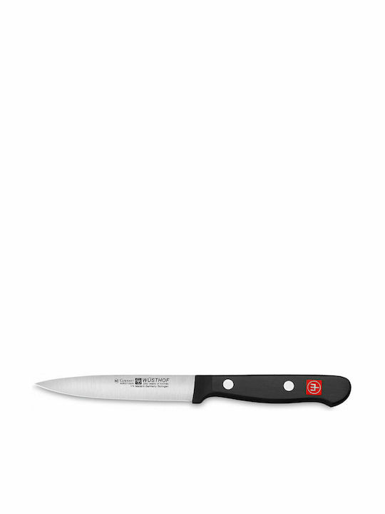 Wusthof Gourmet Messer Allgemeine Verwendung aus Edelstahl 10cm 4060-10 1035048110 1Stück