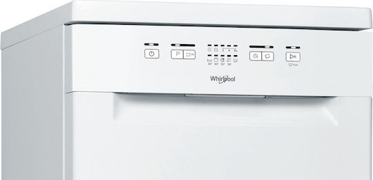 Whirlpool за 10 комплекта Ш45xВ85см. Бял