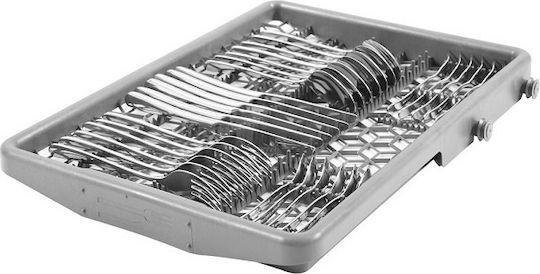 Whirlpool за 10 комплекта Ш45xВ85см. Inox