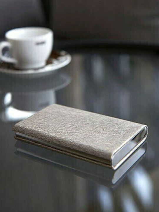 Men's Wallet Cards with RFID Gray