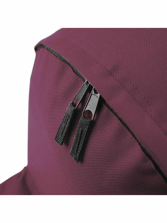 BagBase Backpack 18lt Μωβ