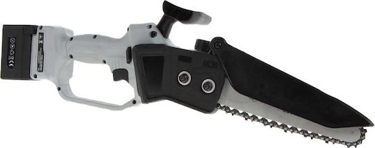 Volpi KVS2000 Pruning Battery Chainsaw 21.6V 1.9kg with Blade 20cm