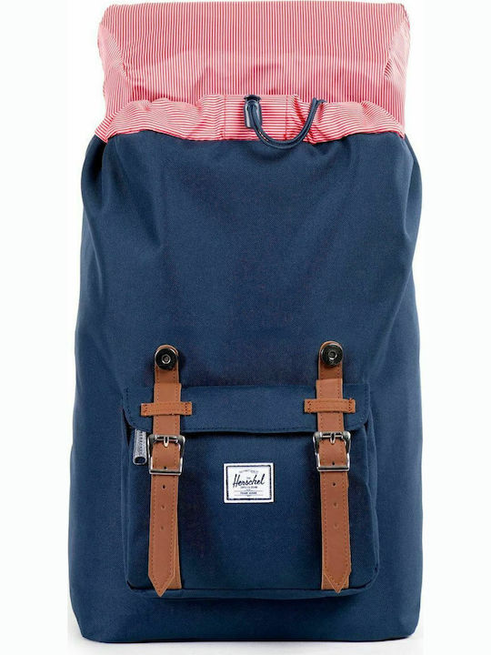 Herschel Little America 17lt Navy Blue