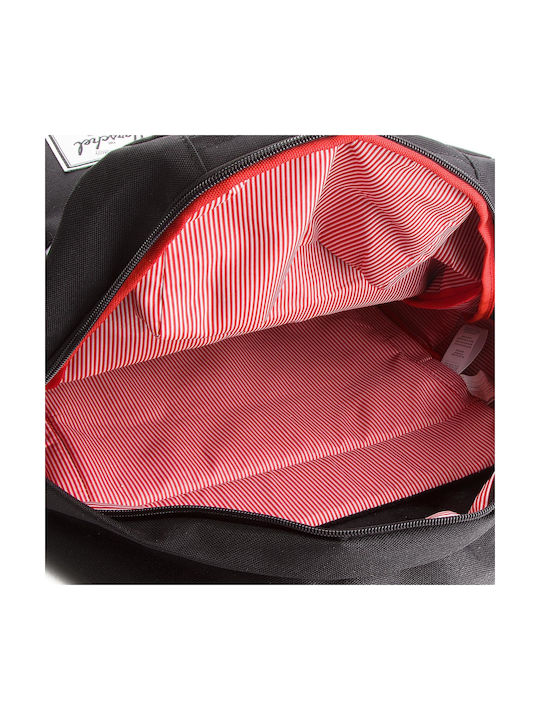 Herschel Pop Quiz 22lt Black