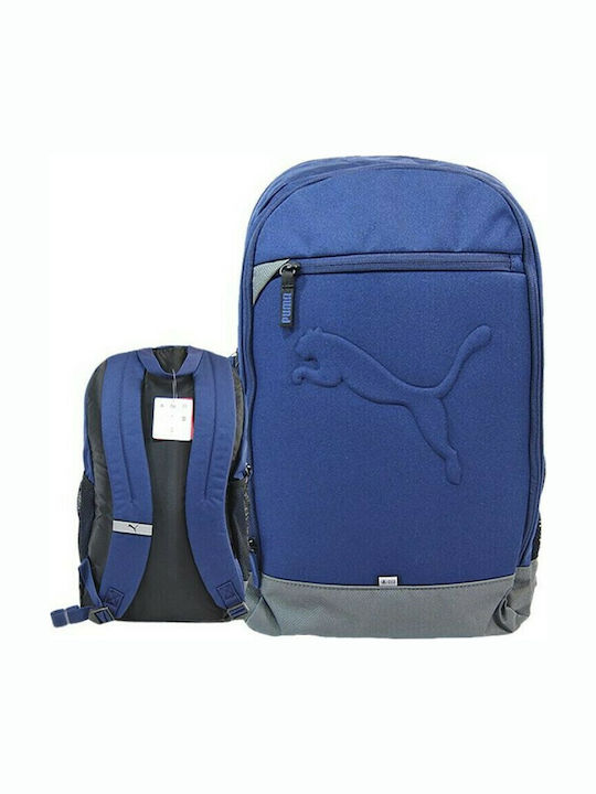 PUMA Buzz Водоустойчива Раница Син