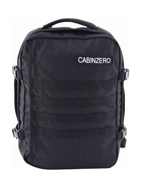 Cabin Zero Military 44lt Μαύρο