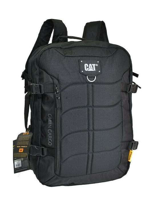 CAT Cabin Cargo 38lt Μαύρο