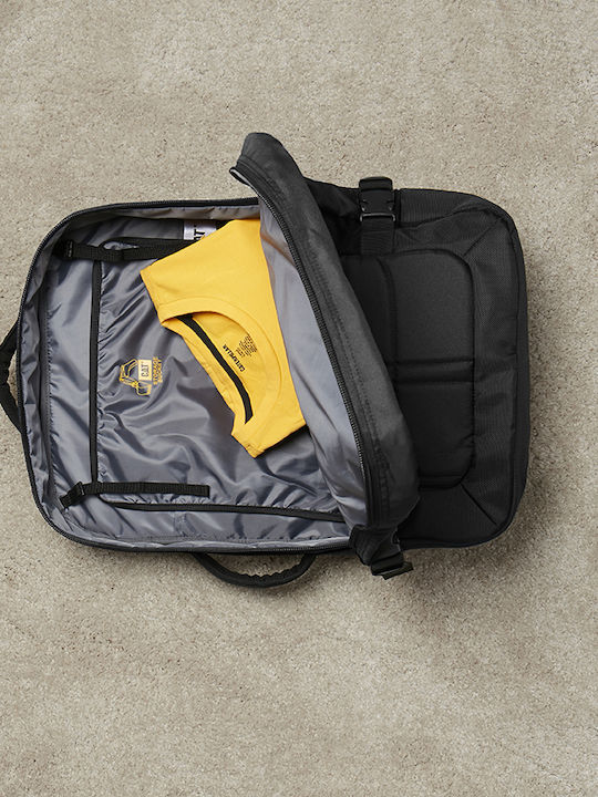 CAT Cabin Cargo 38lt Μαύρο
