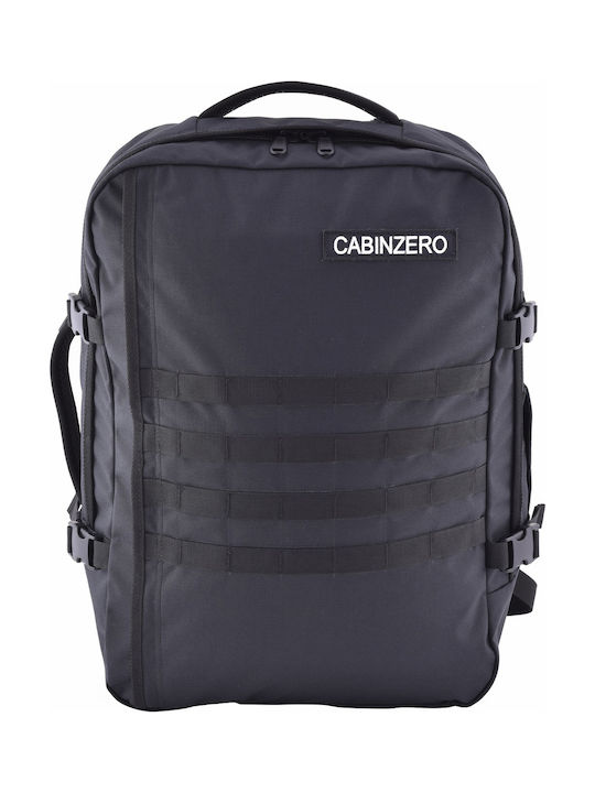Cabin Zero Military 44lt Μαύρο