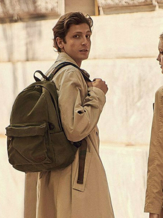 Polo Canvas 25lt Khaki