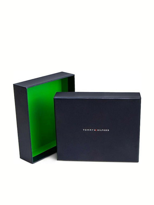 Leather Men's Wallet Classic Black