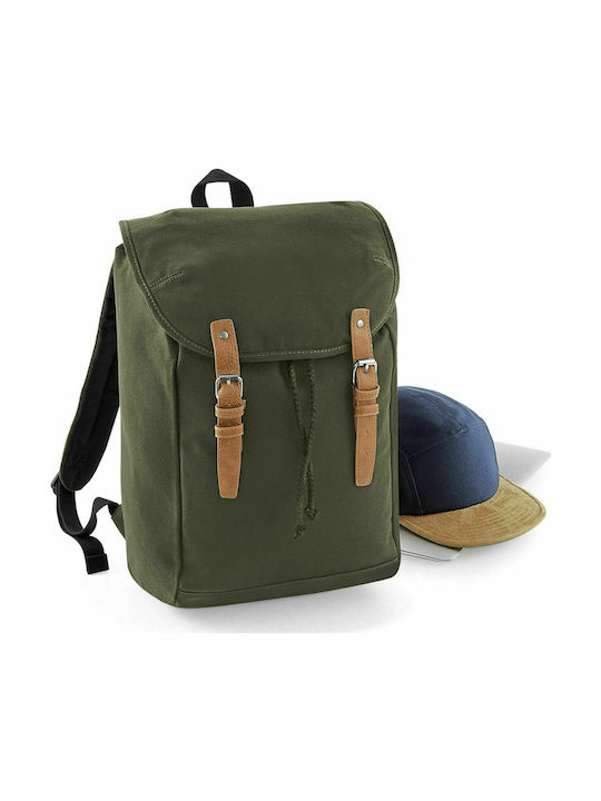 Quadra Vintage QD615 Rucsac Verde