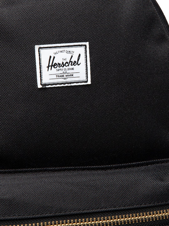 Herschel Nova Small 14lt Μαύρο