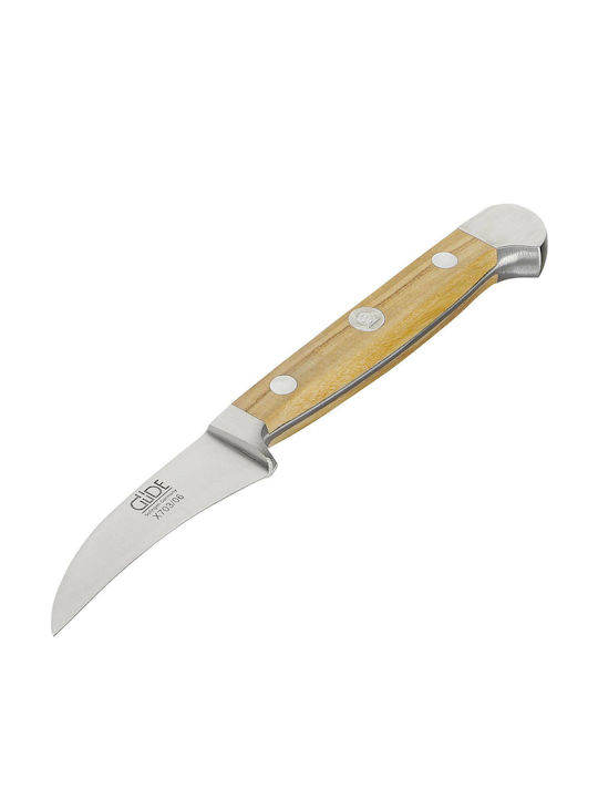 Güde Alpha Olive Meat Knife of Stainless Steel 6cm X703/06