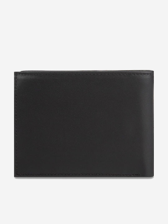Eton Leather Men's Wallet Classic Black