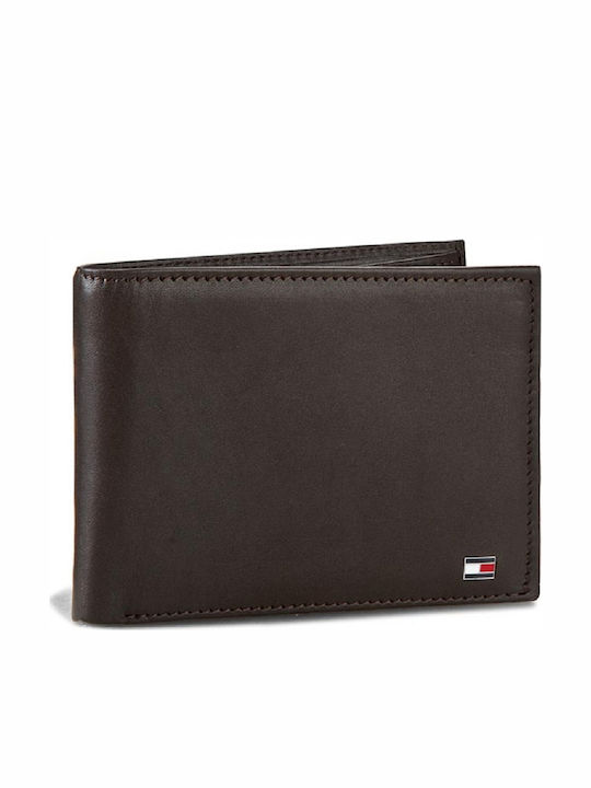 Eton Leather Men's Wallet Classic Brown