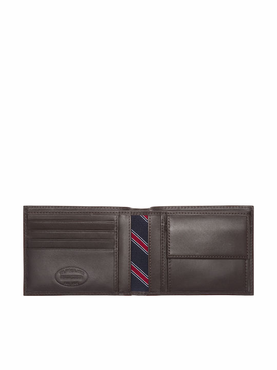 Eton Leather Men's Wallet Classic Brown
