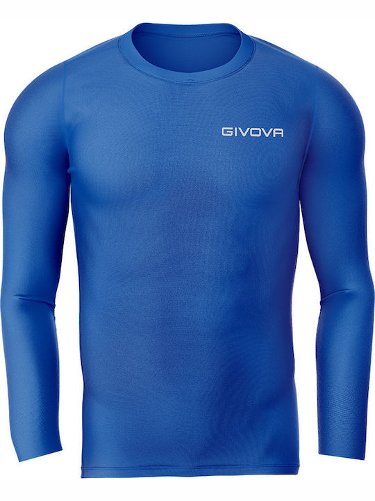 Givova Corpus 3 Ισοθερμική Μπλούζα Givova Corpus 3 Ισοθερμική Μπλούζα