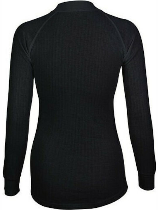 Avento 721-ZWA Thermohemd Schwarz Avento 721-ZWA Thermohemd Schwarz