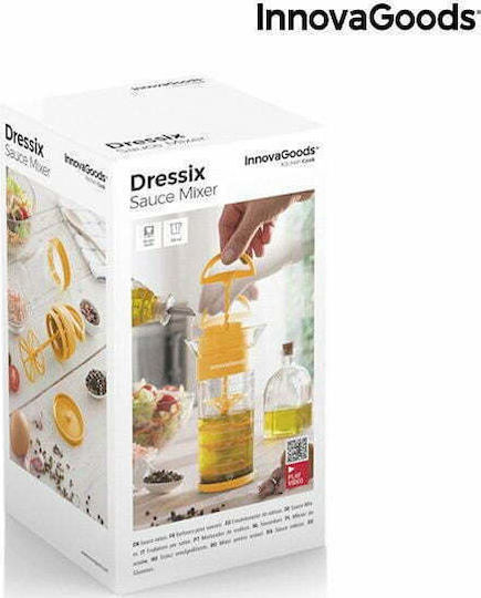InnovaGoods Dressix Schneebesen Silikon