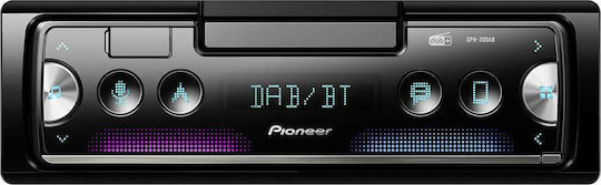 Pioneer SPH-20 DAB Автомобилно Радио 1 DIN Bluetooth USB