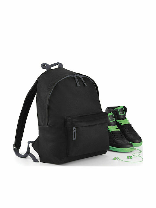 BagBase Backpack 14lt Μαύρο BagBase Backpack 14lt Μαύρο