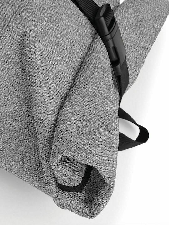 BagBase Block Roll-Top 22lt Γκρι