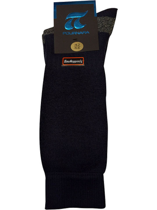 Pournara Base Layer Socks Black