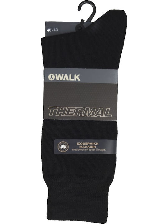 Walk W2062 Base Layer Socks Black
