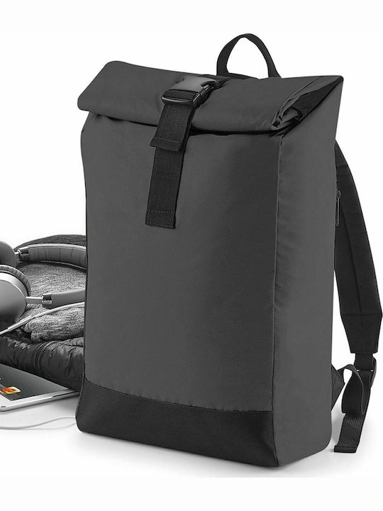 BagBase Backpack 15lt Μαύρο