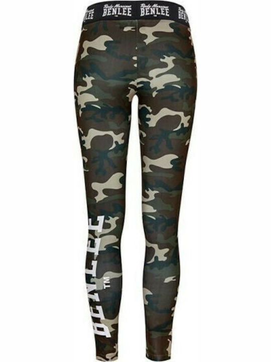Benlee Patty Lynn Damen Thermo Hose Kompression Mehrfarbig