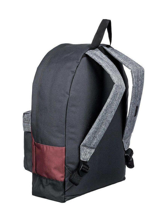 Quiksilver Everyday Poster Plus 25lt Μπορντό