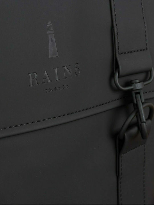 Rains MSN Αδιάβροχο 21lt Μαύρο