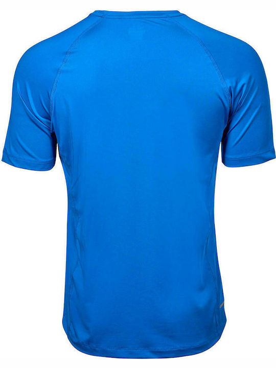 Tee Jays Cooldry Men's Short Sleeve Promotional T-Shirt Sky Diver