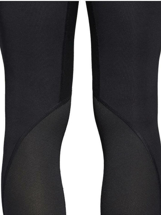adidas AlphaSkin Tight Ανδρικό Ισοθερμικό Παντελόνι Μαύρο
