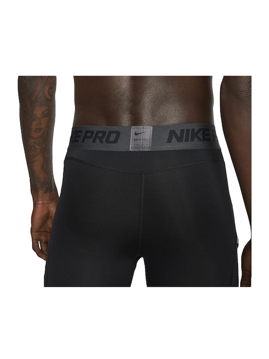 Nike Men's Sports Capri Leggings Black