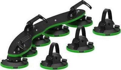 Treefrog Pro 3 Car Bike Ceiling Rack for 2 Bikes