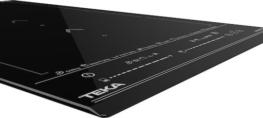 Teka Domino Induction Cooktop Autonomous with Child Lock Function 30x51εκ.