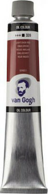 Royal Talens Van Gogh Acrylic Acrylic Paint Set Light Oxide Red 339 40ml 1pcs 22053390