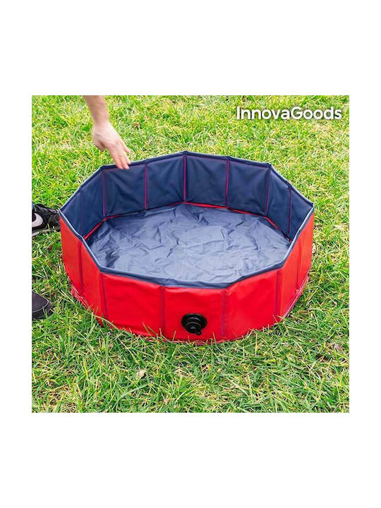 InnovaGoods Hundepool 80εκ. 1Stück